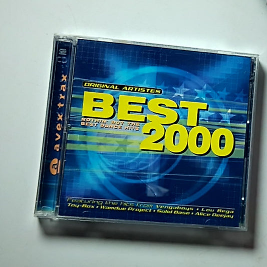 Various – Best 2000 (CD, 2000) AVTCD-95305
