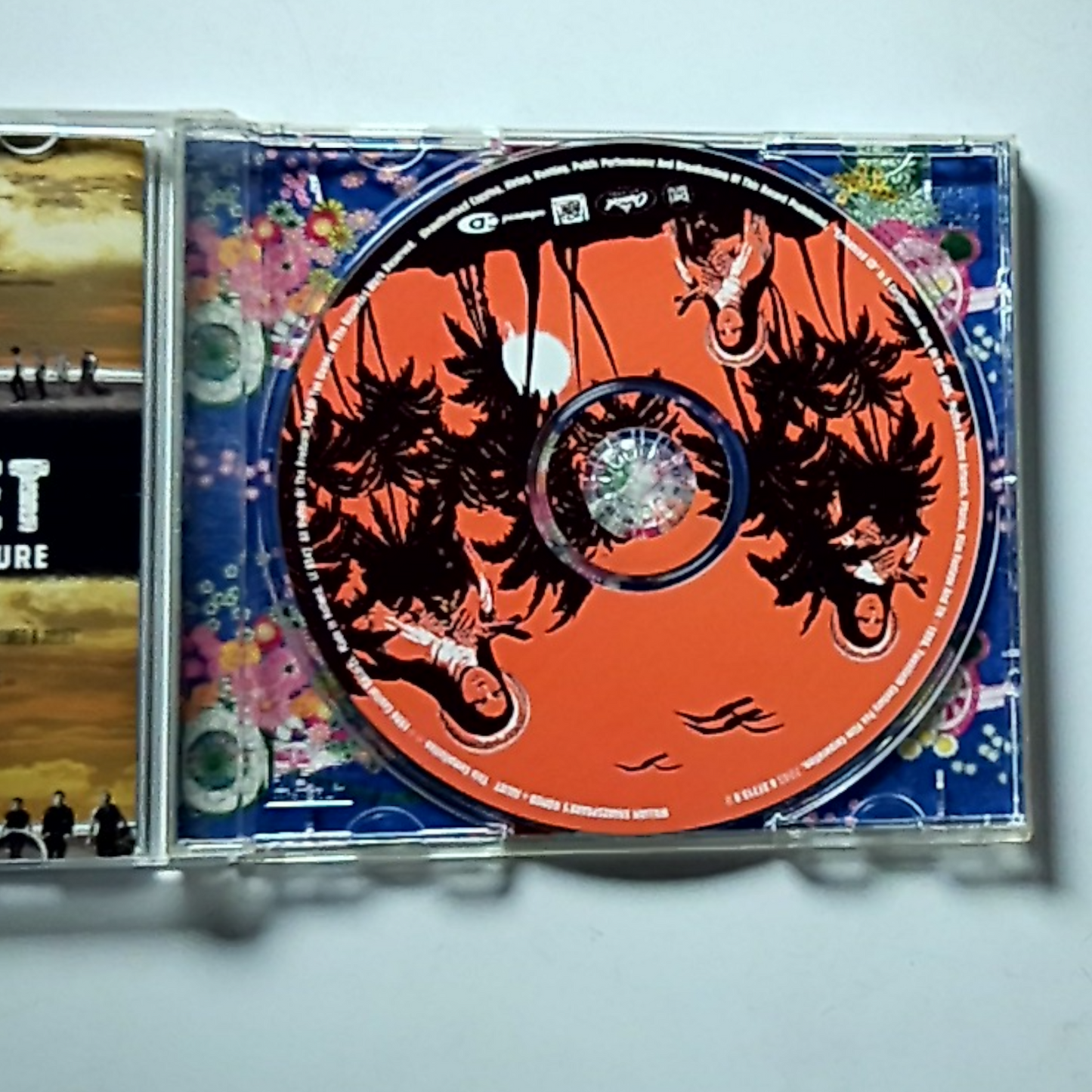 William Shakespeare's Romeo + Juliet (Music From The Motion Picture)  (CD, 1996)