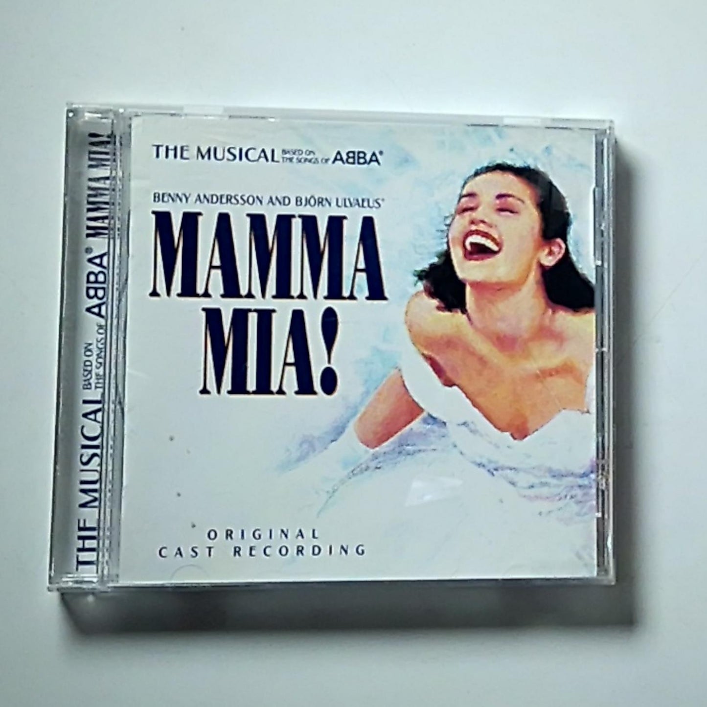 Mamma Mia! (Original Cast Recording) (CD, 1999)