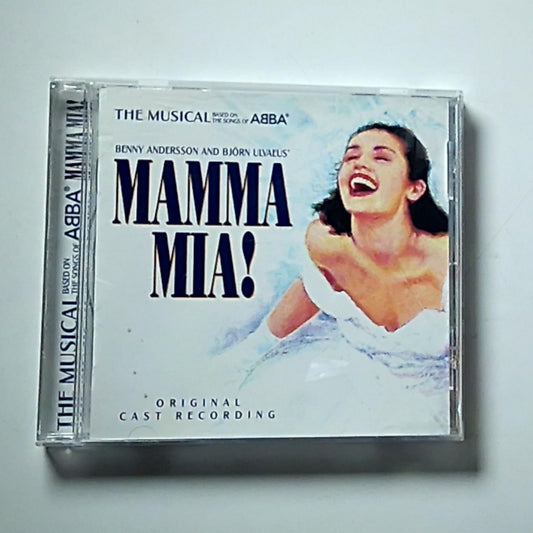 Mamma Mia! (Original Cast Recording) (CD, 1999)