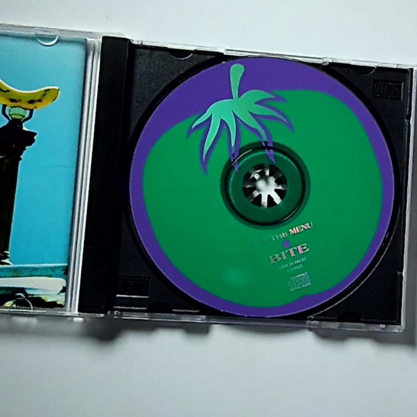 Eat The Menu – Bite (CD, 1995)  Australia ODCD 0037