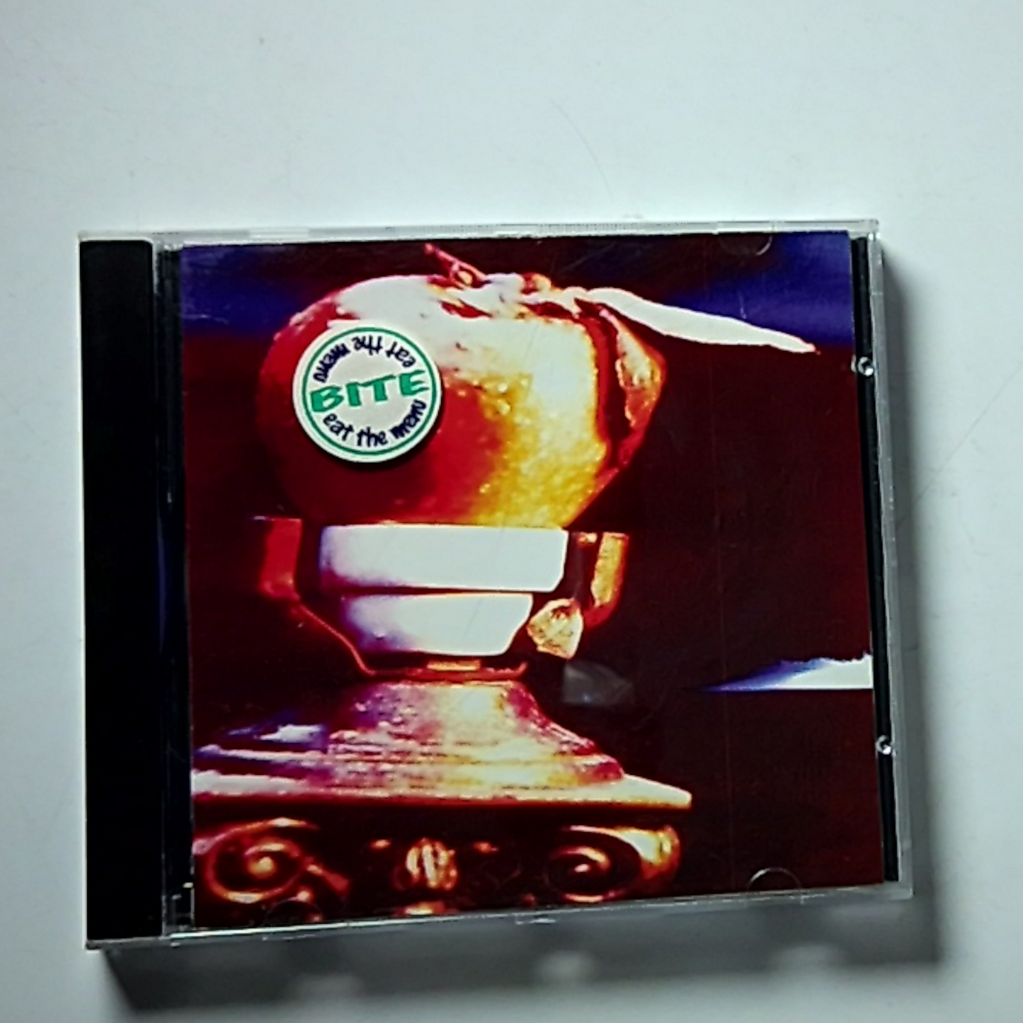 Eat The Menu – Bite (CD, 1995)  Australia ODCD 0037