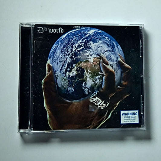 D12 – D12 World (CD, 2004) Australasia 986 216-2