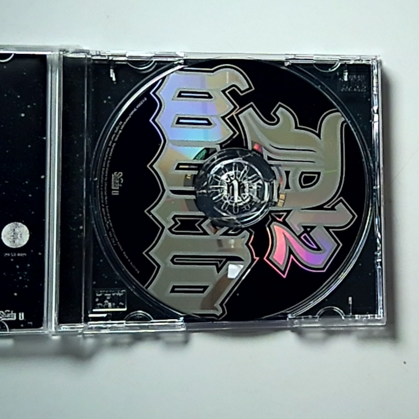 D12 – D12 World (CD, 2004) Australasia 986 216-2