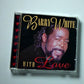 Barry White – With Love (CD, 1998) UK PLATCD 1116