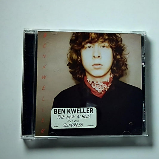 Ben Kweller – Ben Kweller (CD, 2006) Australia ATO0031