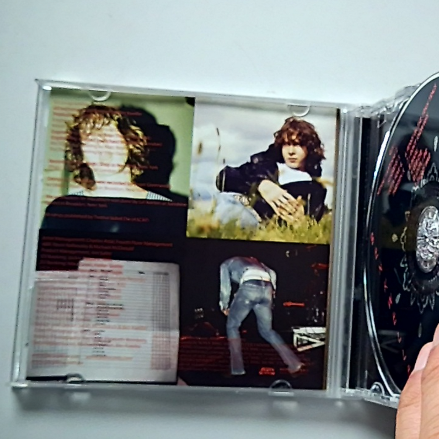 Ben Kweller – Ben Kweller (CD, 2006) Australia ATO0031
