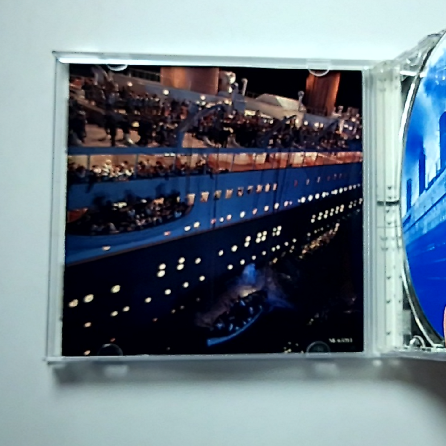 Titanic (Music From The Motion Picture) (CD, 1997) Australia SK 63213