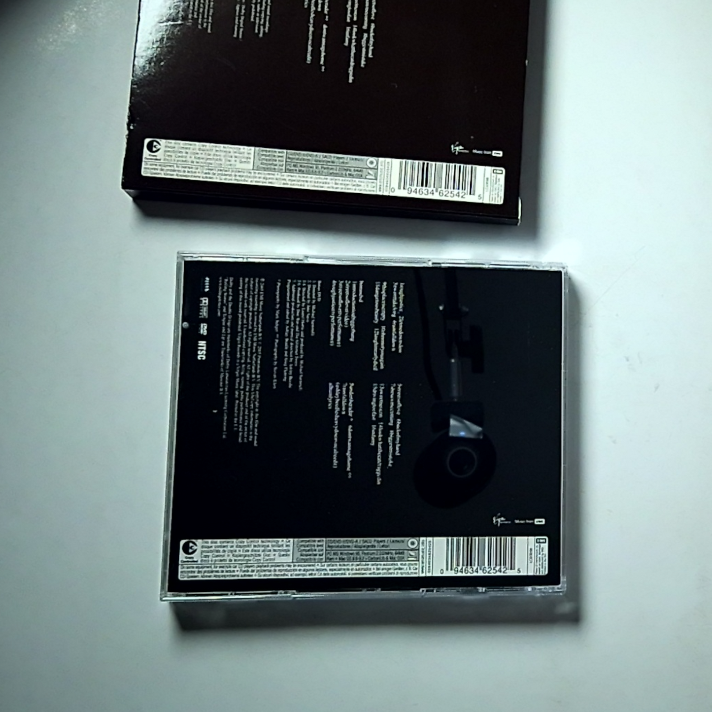 The Rolling Stones – A Bigger Bang (CD + DVD, 2005) Europe 0094634625425