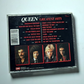 Queen – Greatest Hits (CD, 1991) Europe CDP 7 46033 2