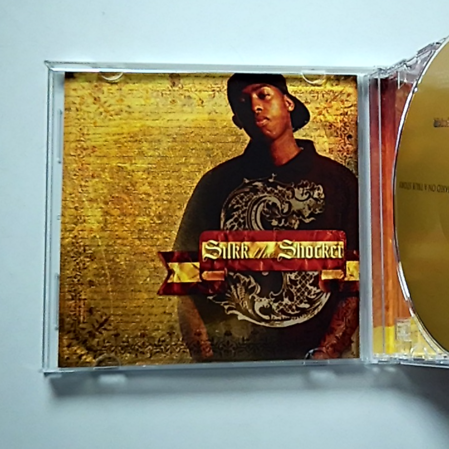 Silkk The Shocker – Based On A True Story (CD, 2004) US KOC-CD-5758