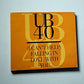 UB40 – (I Can't Help) Falling In Love With You (CD, 1993) Europe DEPDG 40