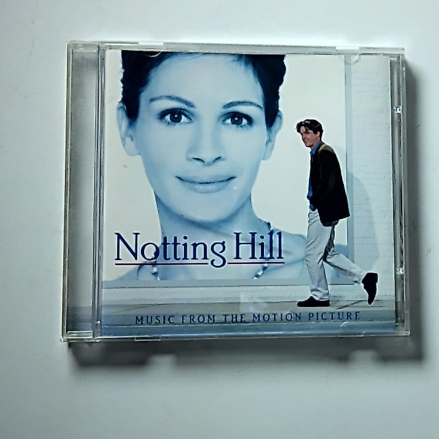 Notting Hill (Music From The Motion Picture) (CD, 1999) Australasia 546 208-2