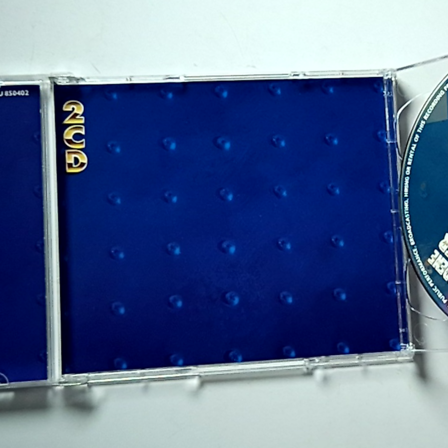 Various – Das Goldene Schlager Album (CD, 1998) Europe GDU 850402