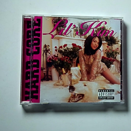 Lil' Kim – Hard Core (CD, 1996) US 92733-2