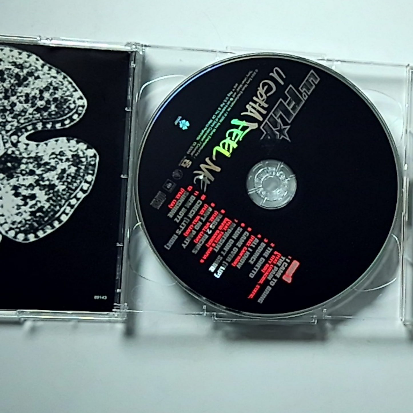 Lil' Flip – U Gotta Feel Me (CD, 2004) US C2K 89143