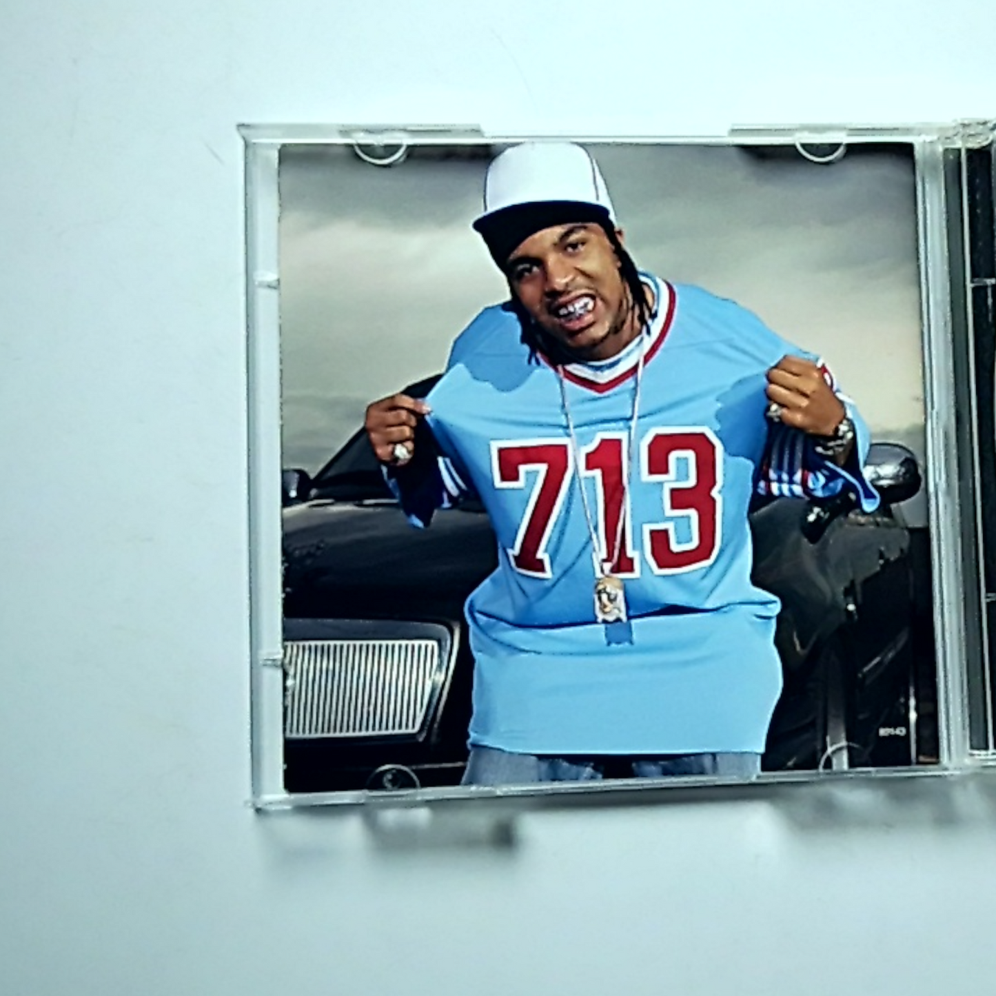 Lil' Flip – U Gotta Feel Me (CD, 2004) US C2K 89143