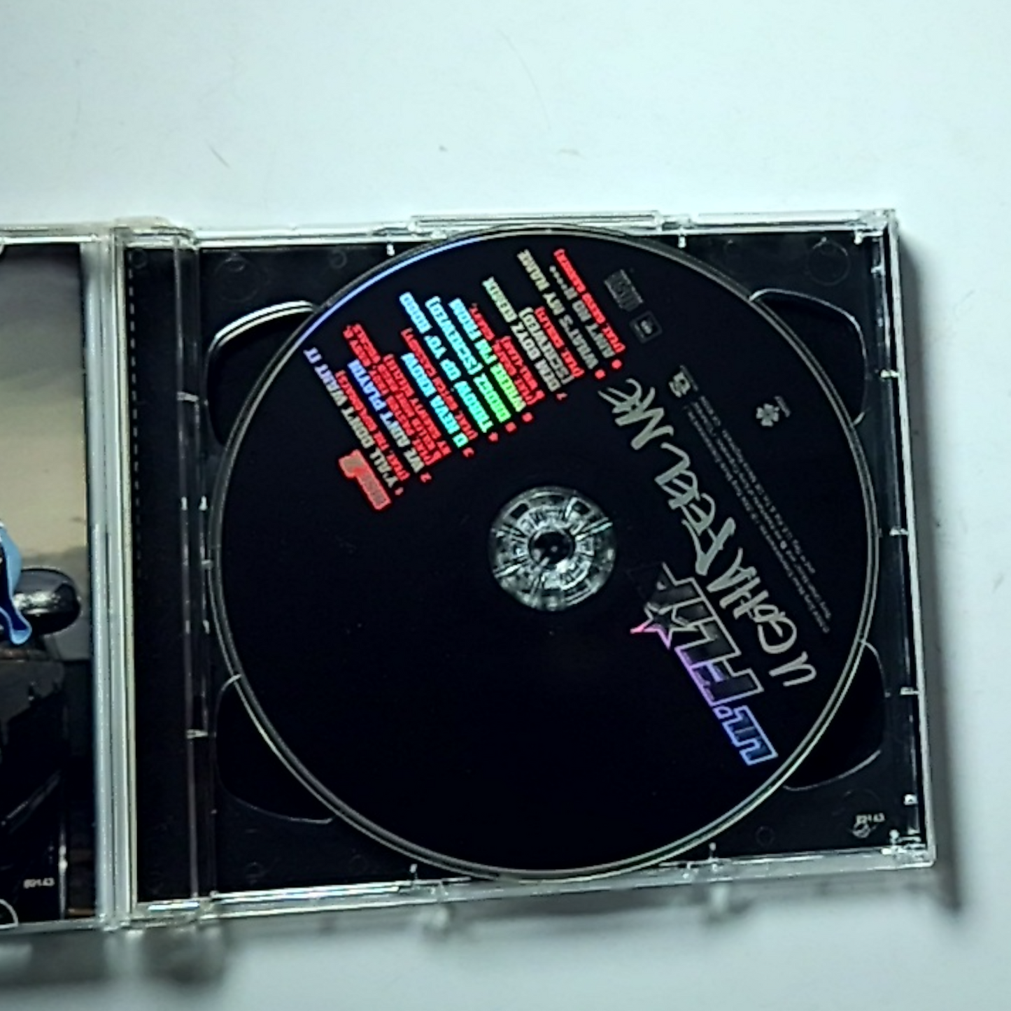Lil' Flip – U Gotta Feel Me (CD, 2004) US C2K 89143