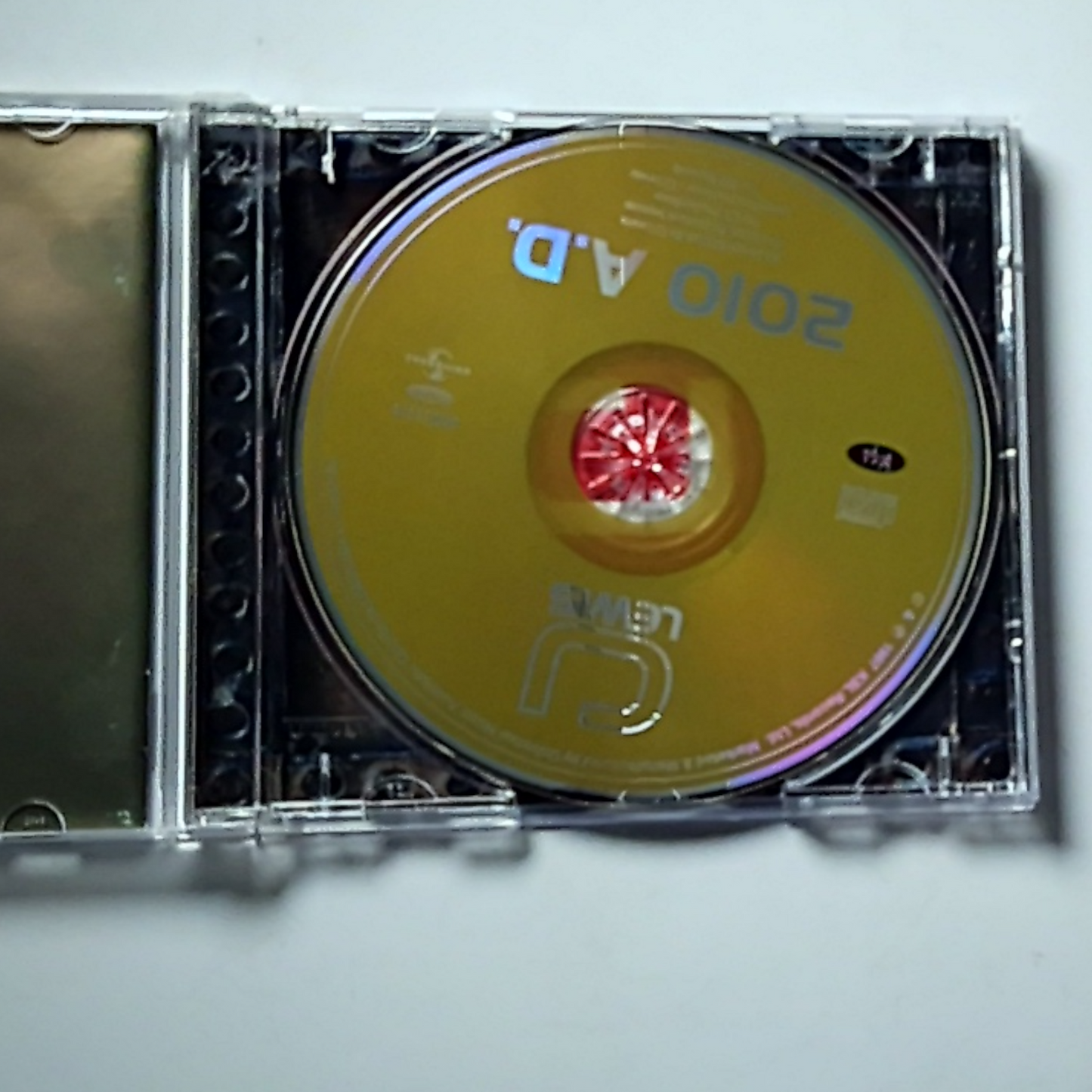 CJ Lewis – 2010 A.D.  (CD, 1997)