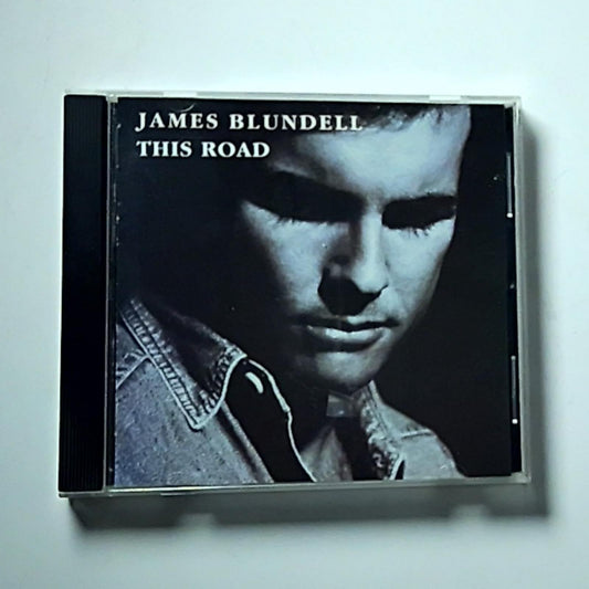 James Blundell – This Road (CD) Australia 7993292