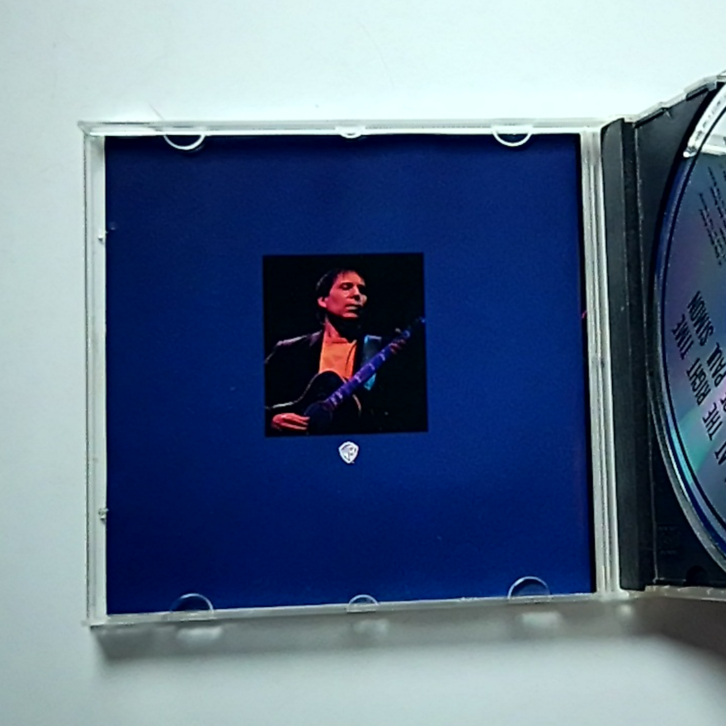 Paul Simon – Born At The Right Time - The Best Of Paul Simon (CD, 1991)