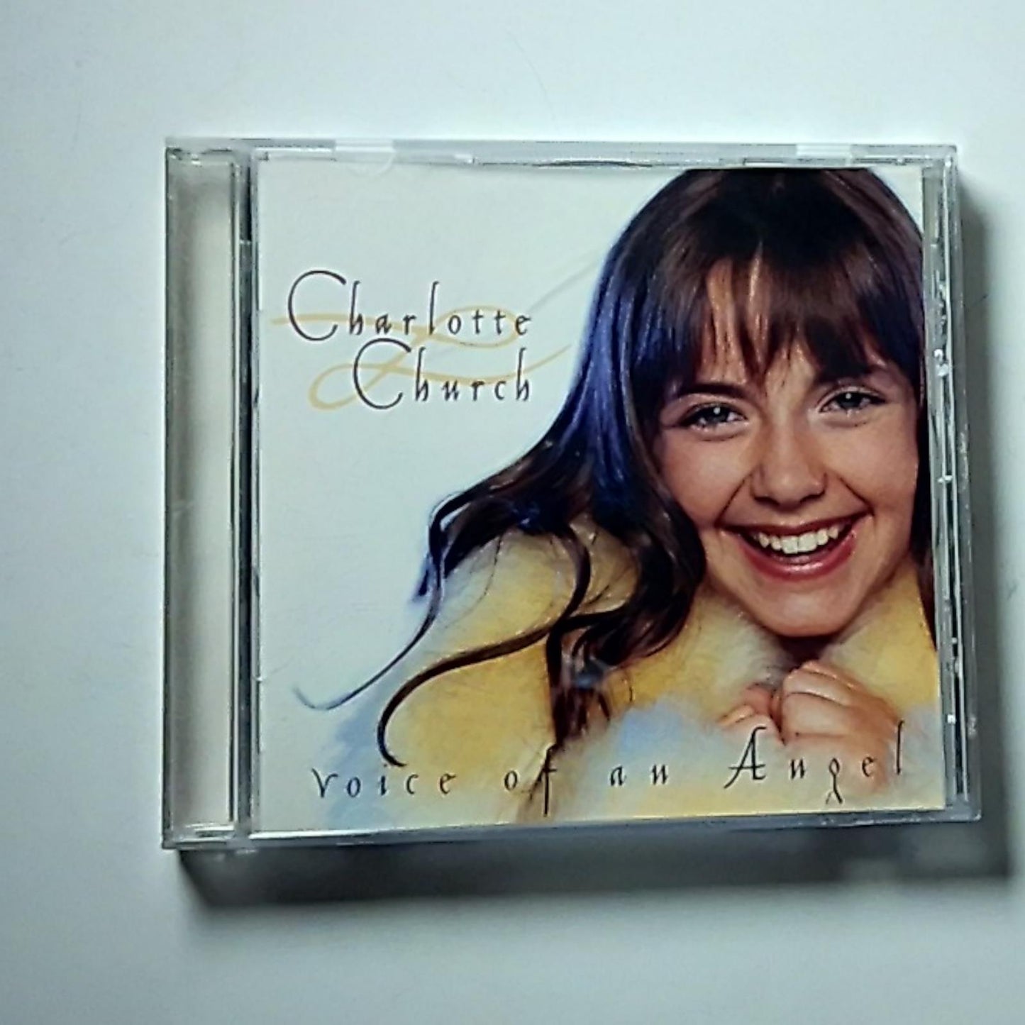 Charlotte Church – Voice Of An Angel (CD, 1998) Australia SK 60957