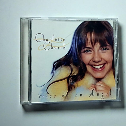 Charlotte Church – Voice Of An Angel (CD, 1998) Australia SK 60957