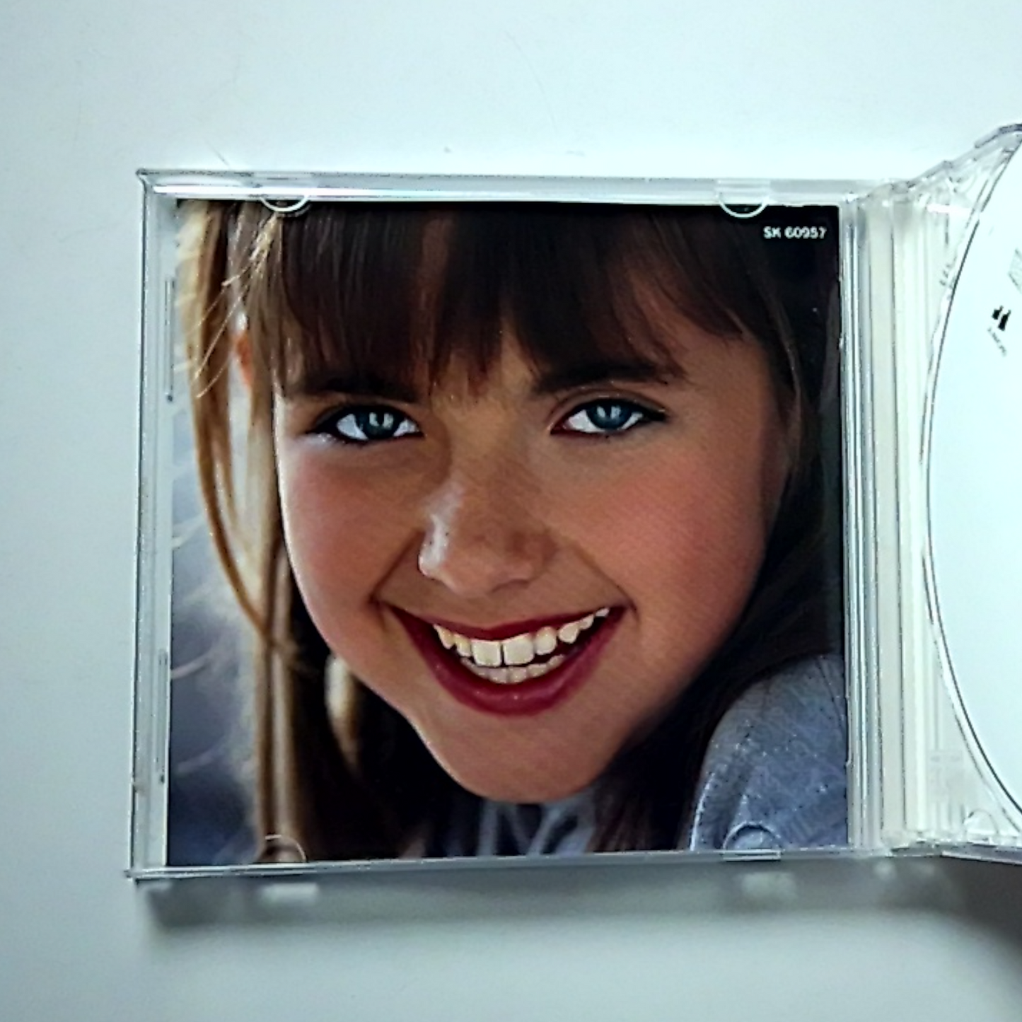 Charlotte Church – Voice Of An Angel (CD, 1998) Australia SK 60957