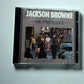 Jackson Browne – The Pretender (CD) Europe 7559-60513-2