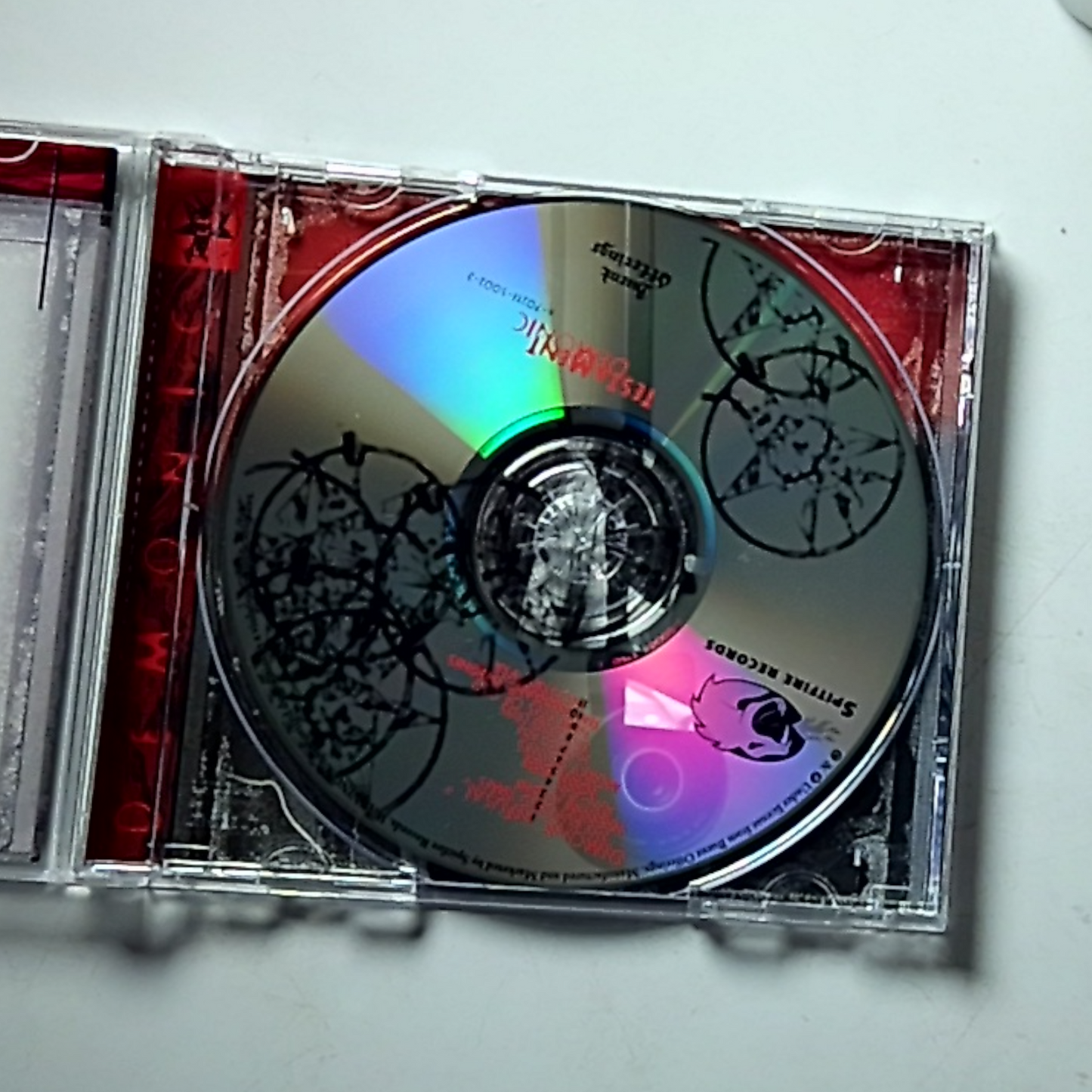 Testament – Demonic (CD, 1999) US 6-70211-5002-2