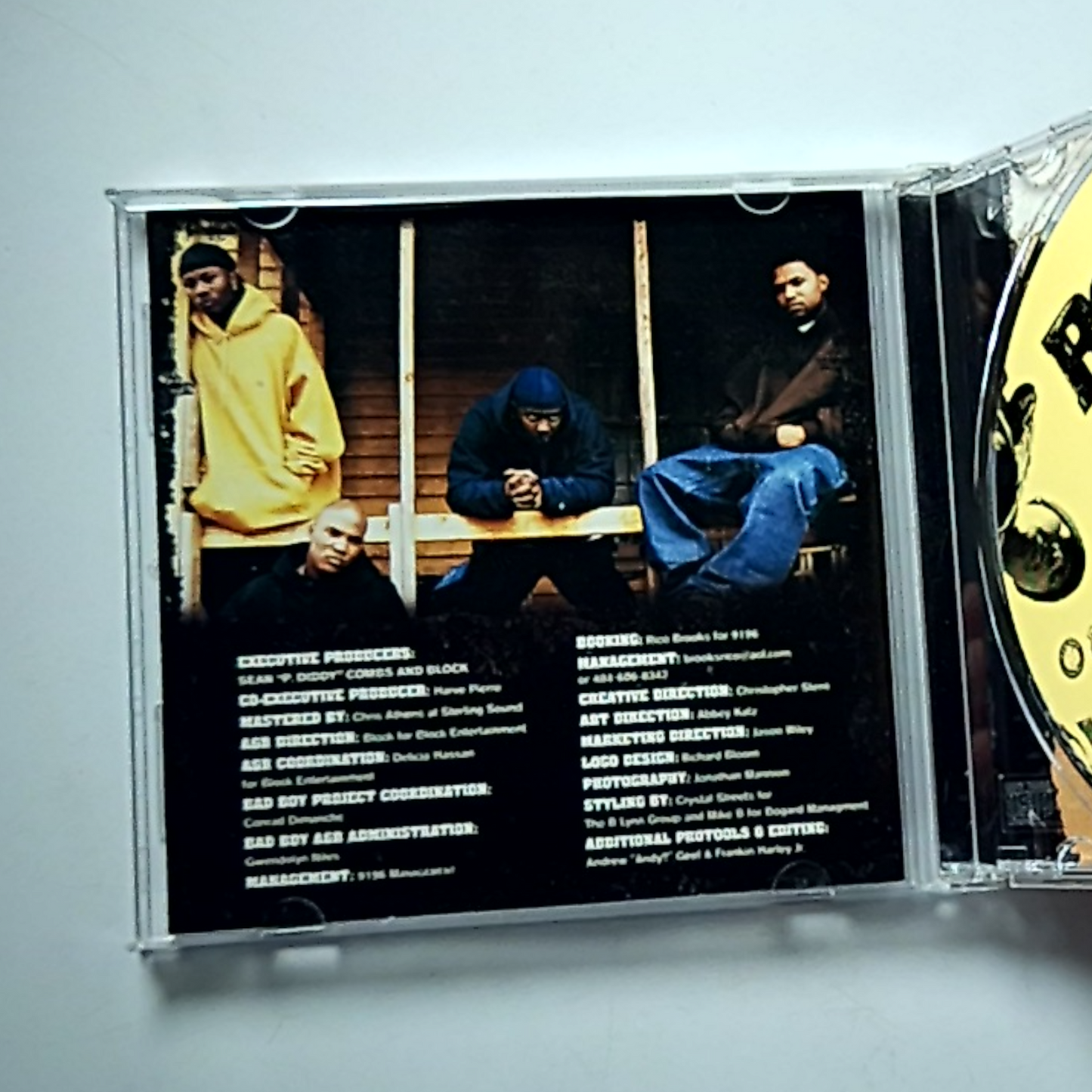Boyz N Da Hood – Boyz N Da Hood (CD, 2005) US 83810-2