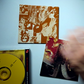 The Rolling Stones – Goats Head Soup (CD, 1994) UK, Europe & US Sticker