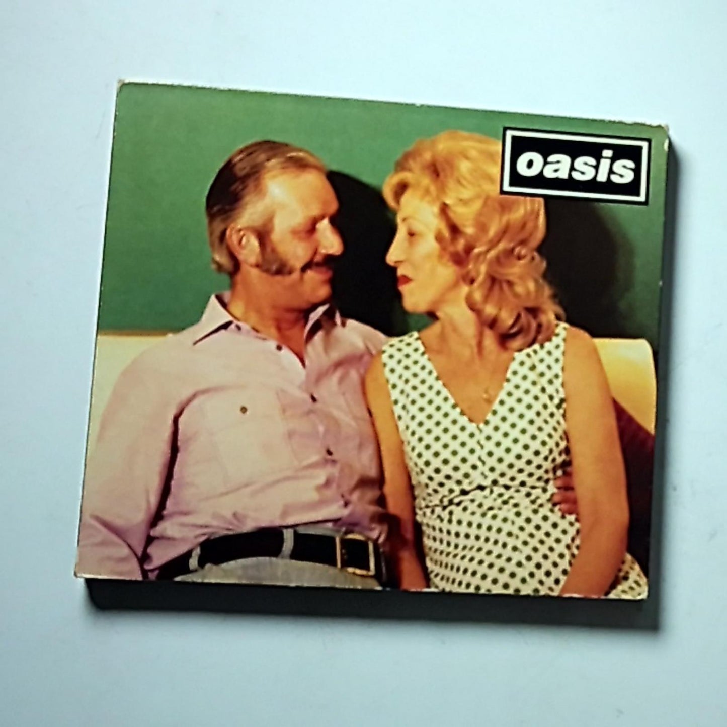 Oasis – Stand By Me (CD, 1997) UK CRESCD 278