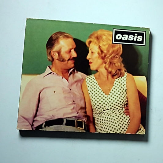 Oasis – Stand By Me (CD, 1997) UK CRESCD 278
