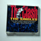 The Clash – The Singles (CD, 2000) US EK 63886