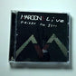 Maroon 5 – Live - Friday The 13th (CD + DVD, 2005) Australia 82876706492