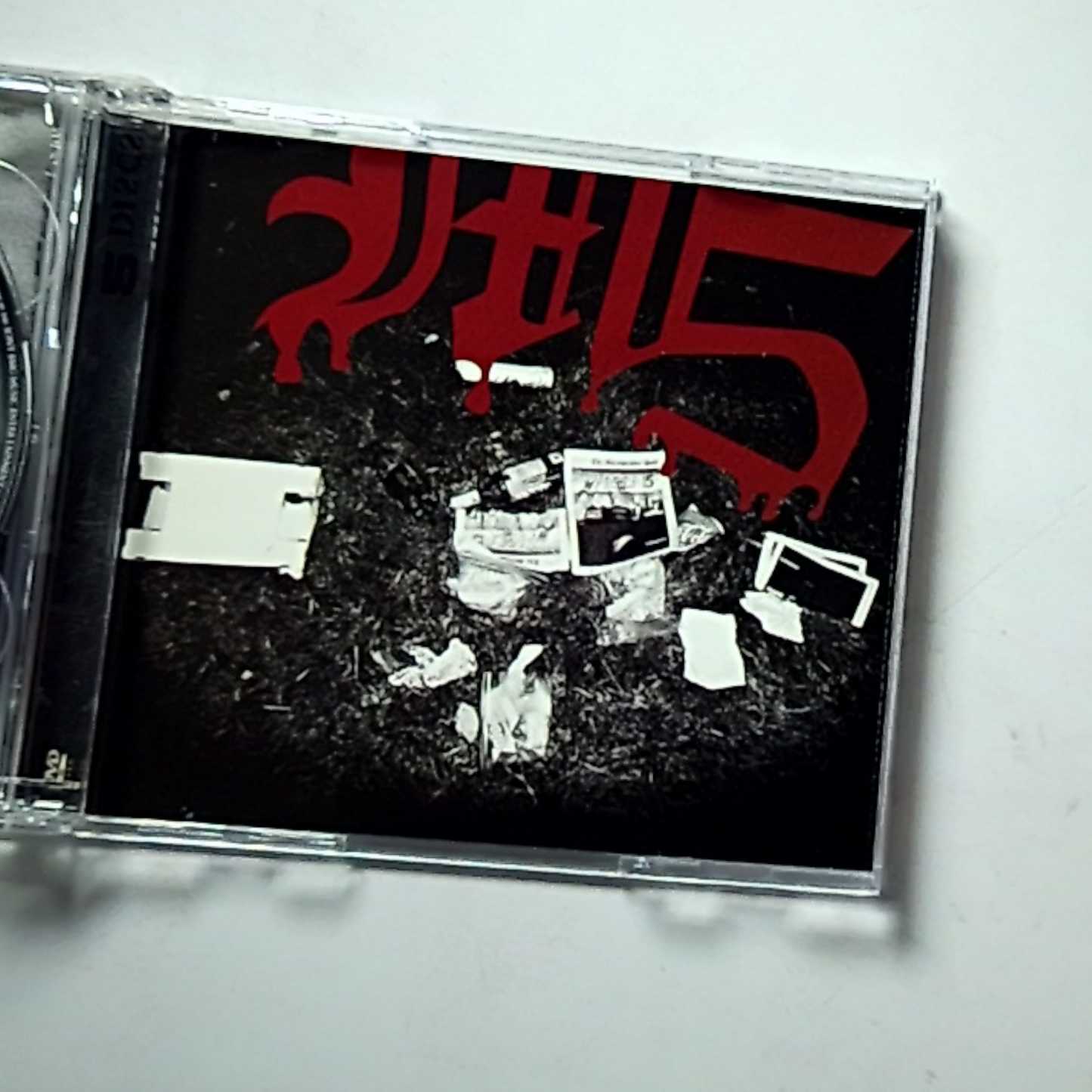 Maroon 5 – Live - Friday The 13th (CD + DVD, 2005) Australia 82876706492