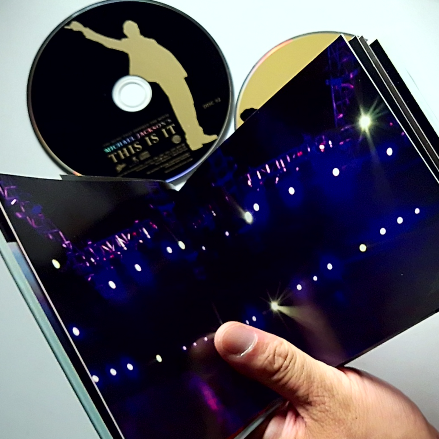 Michael Jackson – This Is It (CD, 2009) US 88697606742