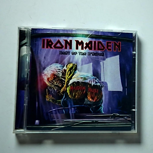 Iron Maiden – Best Of The B'Sides (CD, 2002)