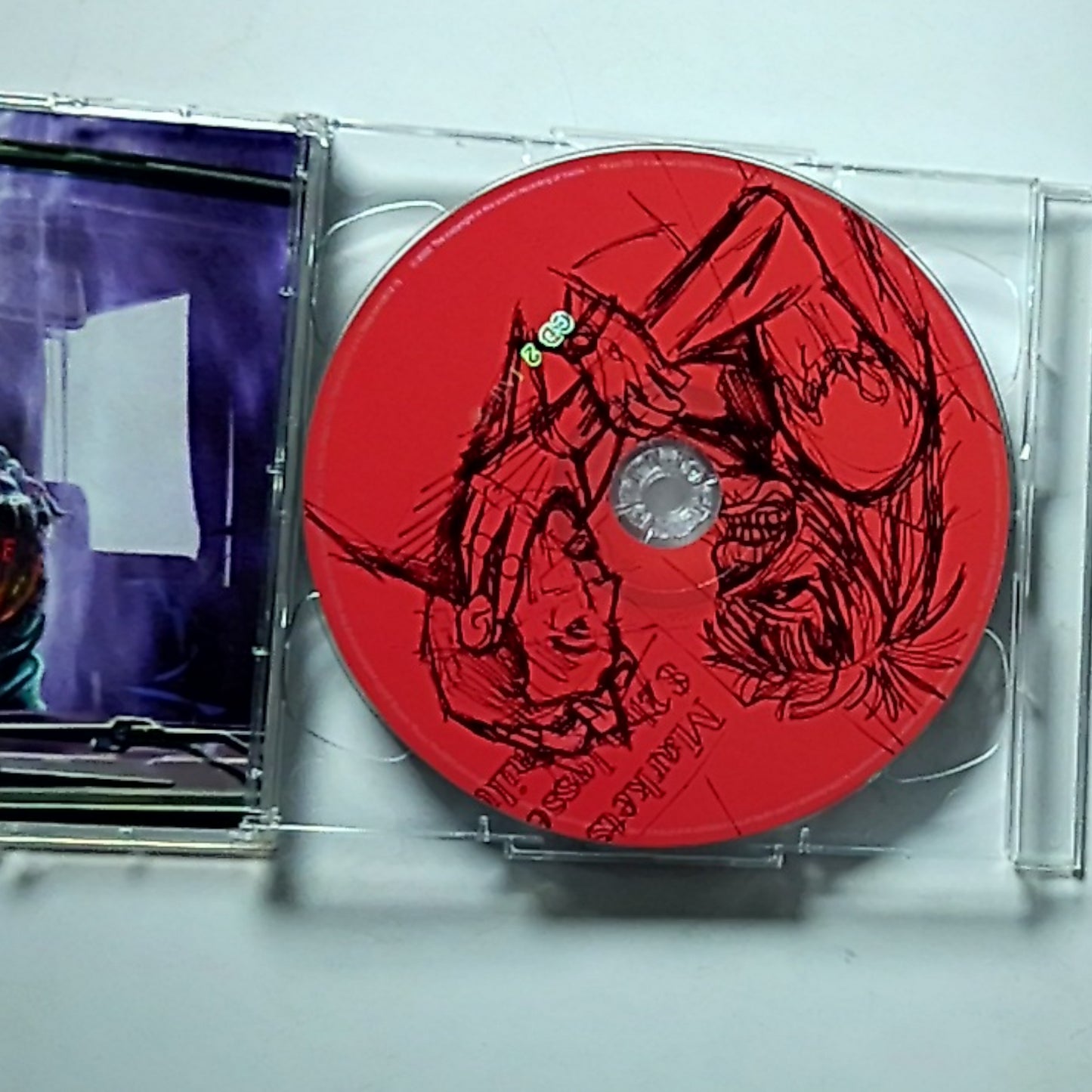 Iron Maiden – Best Of The B'Sides (CD, 2002)