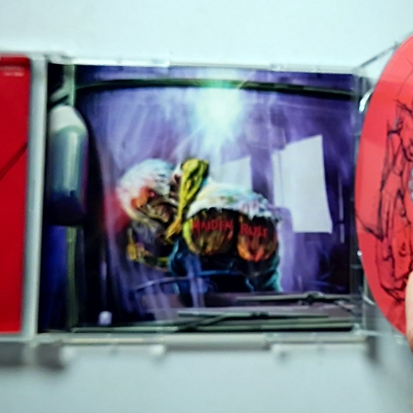 Iron Maiden – Best Of The B'Sides (CD, 2002)