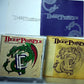Deep Purple – The Battle Rages On... (CD, 1993) Japan obi BVCP-650