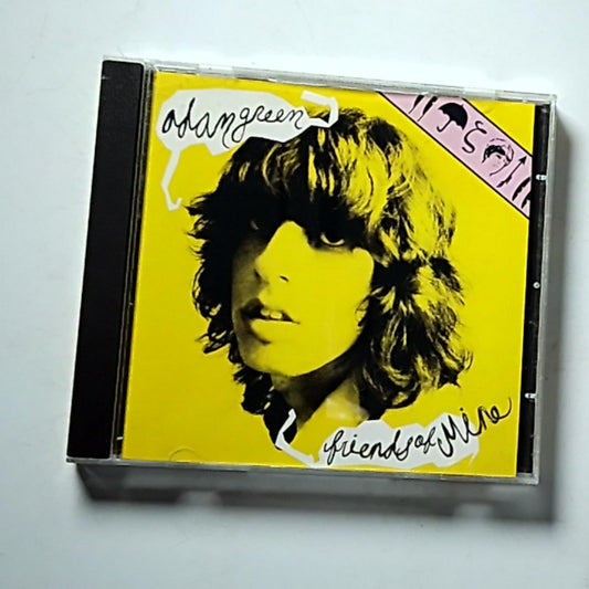 Adam Green – Friends Of Mine (CD, 2003) Europe RTRADECD107