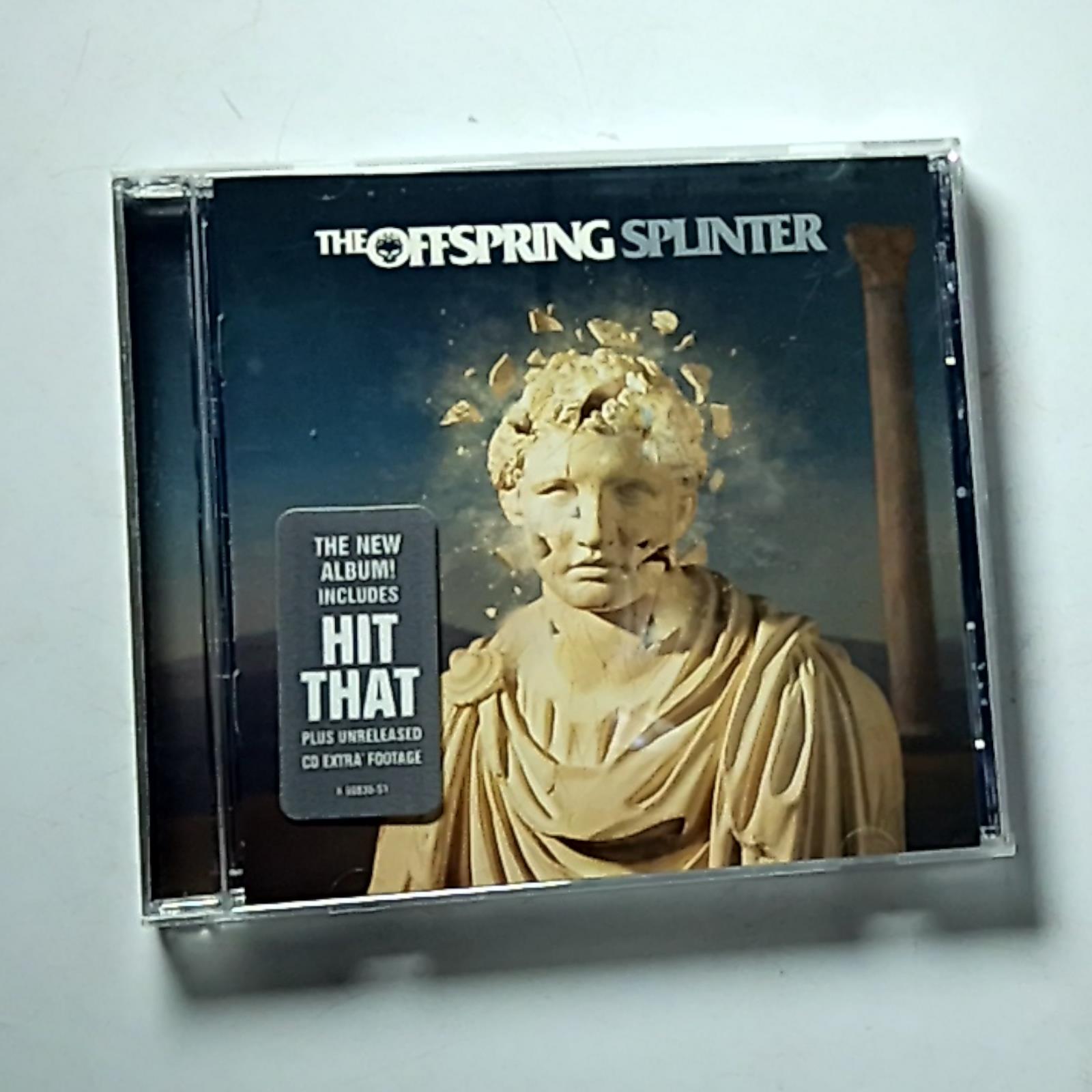 The Offspring – Splinter (CD, 2003) US CK 89026 – Retro Unit