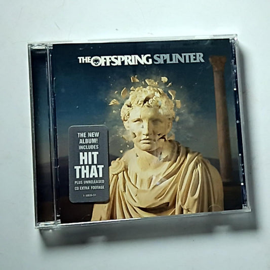 The Offspring – Splinter (CD, 2003) US CK 89026