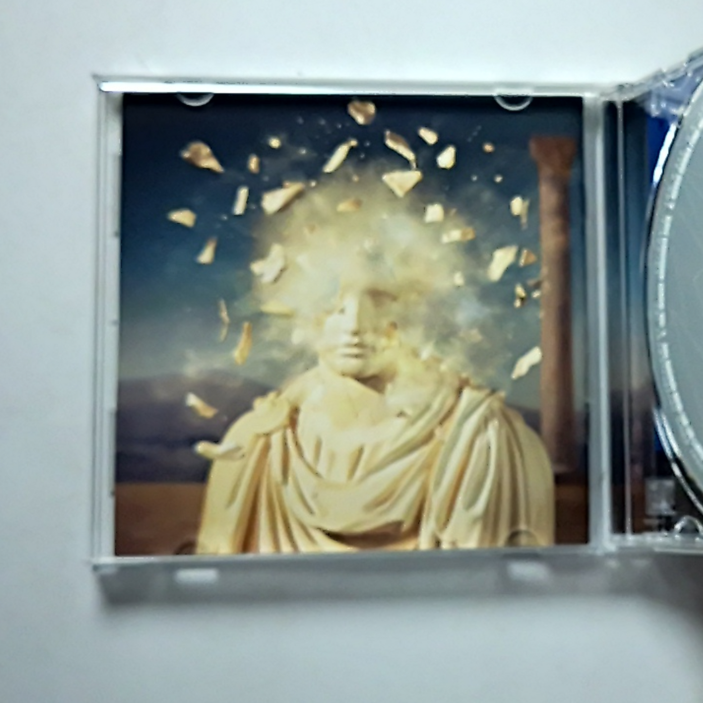 The Offspring – Splinter (CD, 2003) US CK 89026