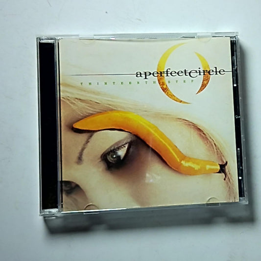A Perfect Circle – Thirteenth Step (CD, 2003) US 7243 5 80918 2 3