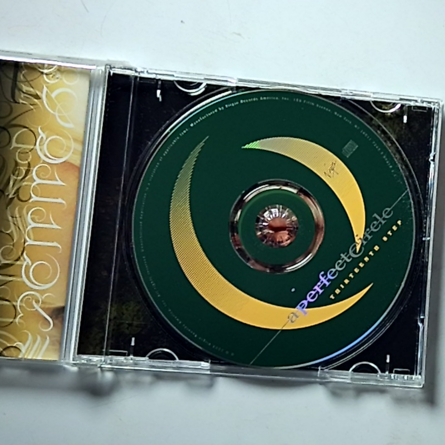 A Perfect Circle – Thirteenth Step (CD, 2003) US 7243 5 80918 2 3