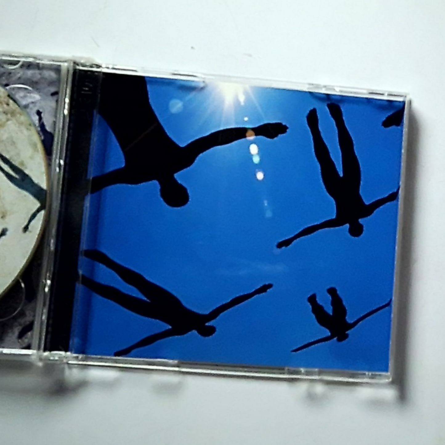 Muse – Absolution (CD + DVD, 2003) TMCD1008