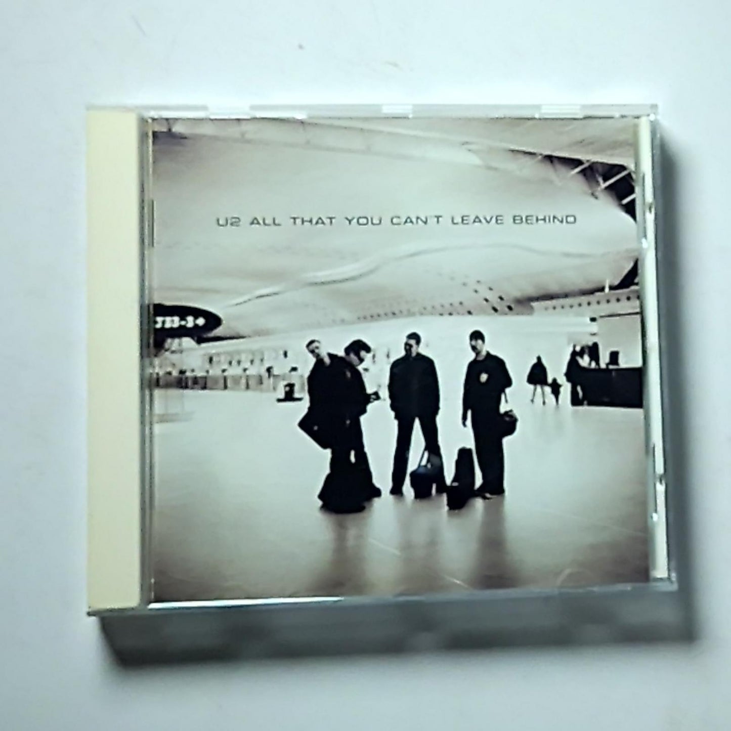 U2 – All That You Can't Leave Behind (CD, 2000) US 3145246532